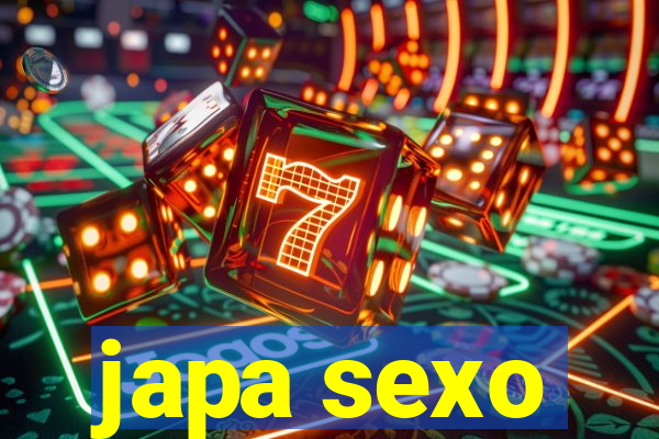 japa sexo